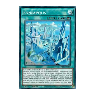 Enneapolis - PHRE-EN024