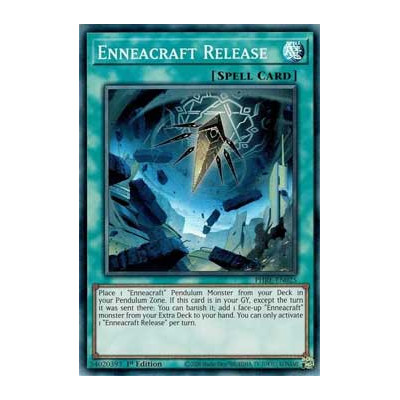 Enneacraft Release - PHRE-EN025