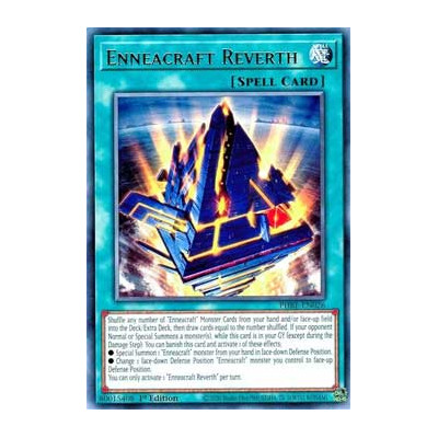 Enneacraft Reverth - PHRE-EN026