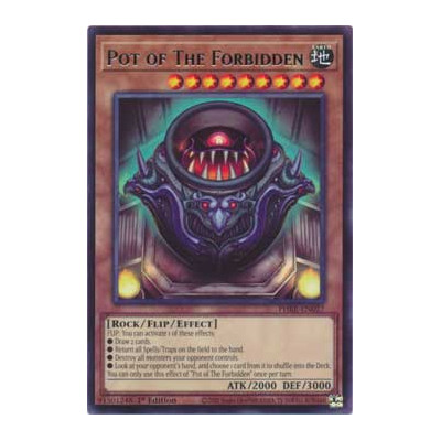 Pot of The Forbidden - PHRE-EN027