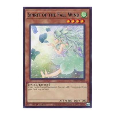 Spirit of the Fall Wind - PHRE-EN028