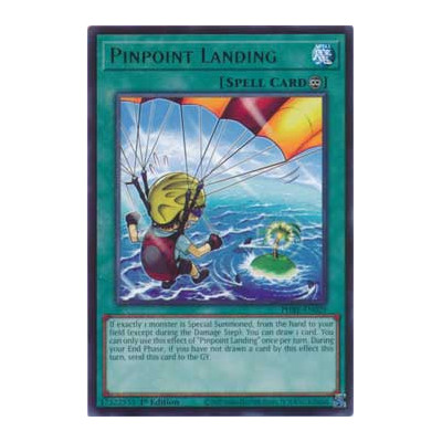 Pinpoint Landing - PHRE-EN029