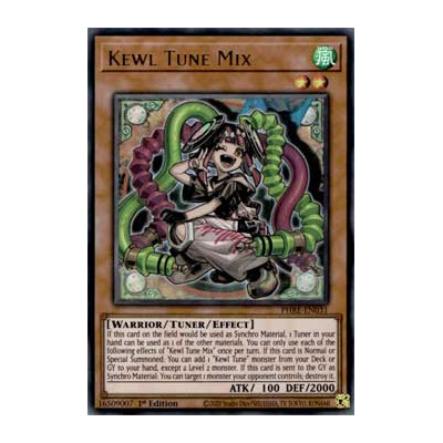 Kewl Tune Mix - PHRE-EN031