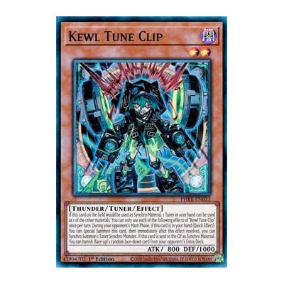 Kewl Tune Clip - PHRE-EN032