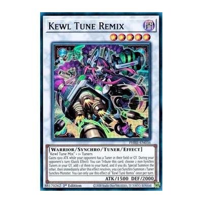 Kewl Tune Remix - PHRE-EN036