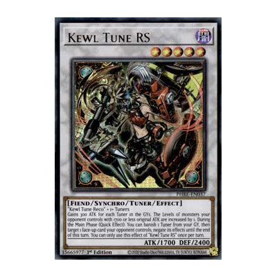Kewl Tune RS - PHRE-EN037