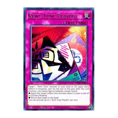 Kewl Tune Playlist - PHRE-EN041