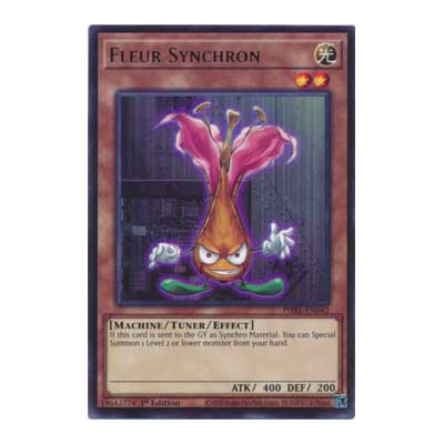 Fleur Synchron - PHRE-EN042