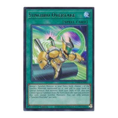 Synchro Overtake - PHRE-EN045