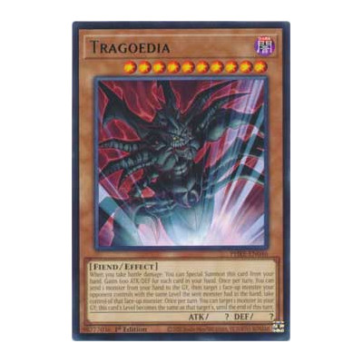 Tragoedia - PHRE-EN046