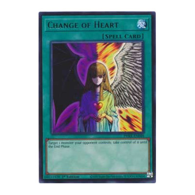 Change of Heart - PHRE-EN048