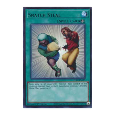 Snatch Steal - PHRE-EN049