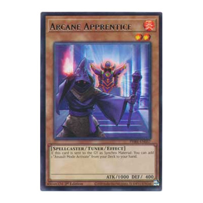 Arcane Apprentice - PHRE-EN057 - Rare