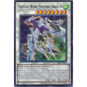 Crystal Wing Synchro Dragon - PHRE-EN059