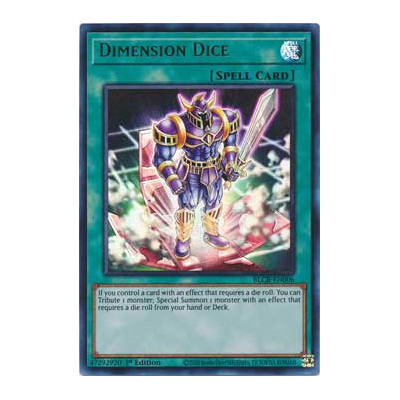 Dimension Dice - BLCR-EN006