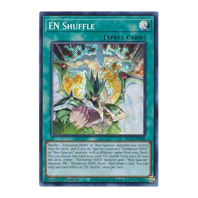 EN Shuffle - BLCR-EN008