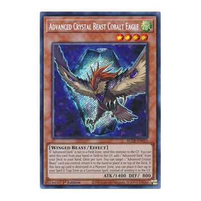 Advanced Crystal Beast Cobalt Eagle - BLCR-EN015