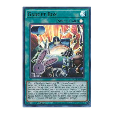 Gadget Box - BLCR-EN019