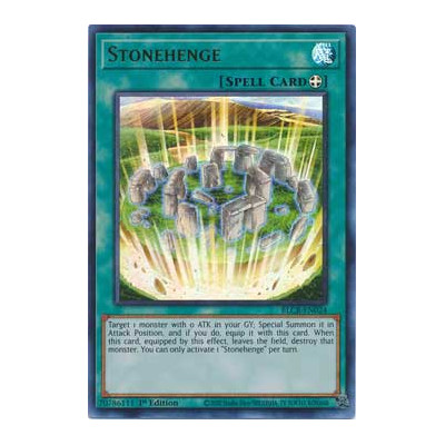 Stonehenge - BLCR-EN024