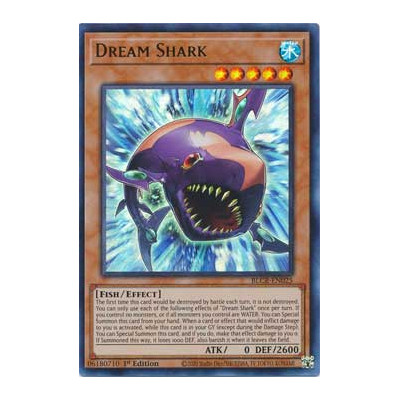 Dream Shark - BLCR-EN025