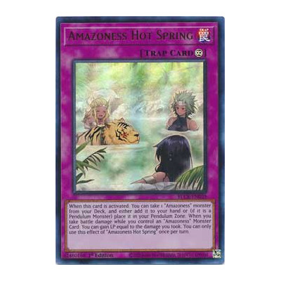 Amazoness Hot Spring - BLCR-EN039