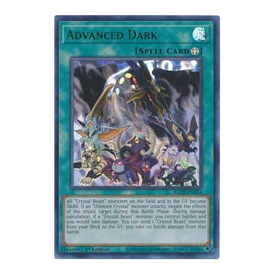 Advanced Dark - BLCR-EN054