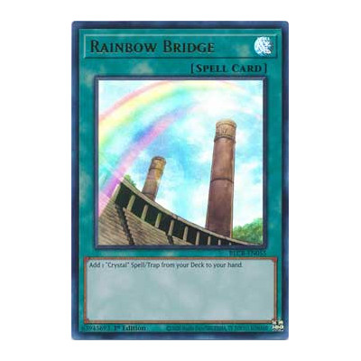 Rainbow Bridge - BLCR-EN055