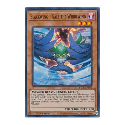 Blackwing - Gale the Whirlwind - BLCR-EN056