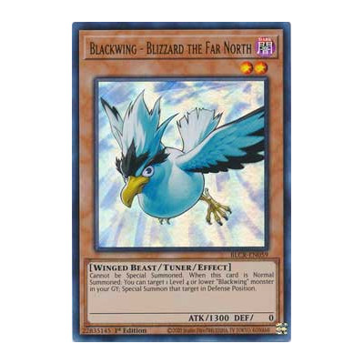 Blackwing - Blizzard the Far North - BLCR-EN059