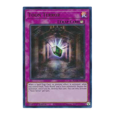 Toon Terror - BLCR-EN069