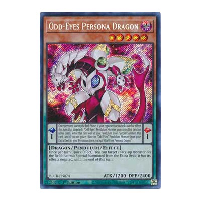 Odd-Eyes Persona Dragon - BLCR-EN074
