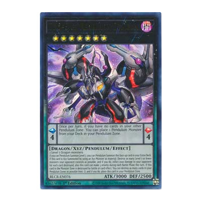 Odd-Eyes Rebellion Dragon - BLCR-EN076