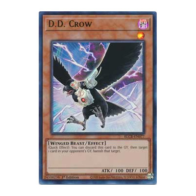 D.D. Crow - BLCR-EN077