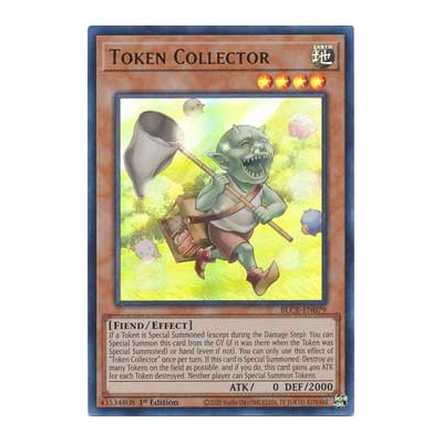 Token Collector - BLCR-EN079