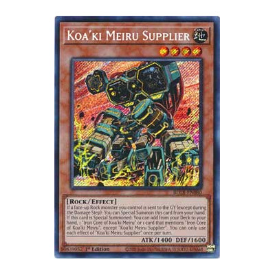 Koa'ki Meiru Supplier - BLCR-EN080