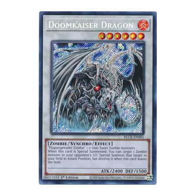 Doomkaiser Dragon - BLCR-EN081