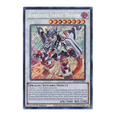 Borreload Savage Dragon - BLCR-EN083