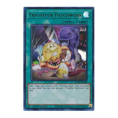 Frightfur Patchwork - BLCR-EN086