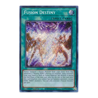 Fusion Destiny - BLCR-EN088