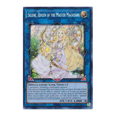 Selene, Queen of the Master Magicians - BLCR-EN092