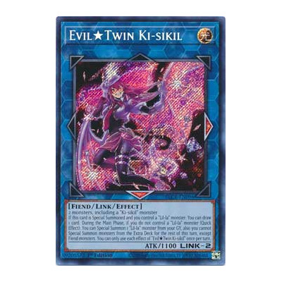 Evil Twin Ki-sikil - BLCR-EN096