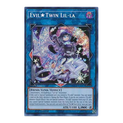 EvilTwin Lil-la - BLCR-EN097