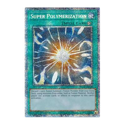 Super Polymerization - BLCR-EN100