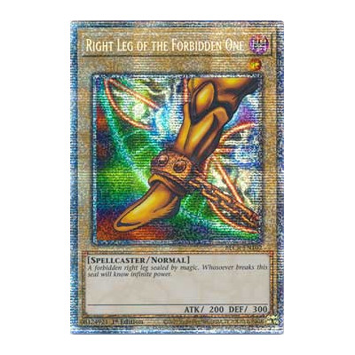 Right Leg of the Forbidden One - BLCR-EN102