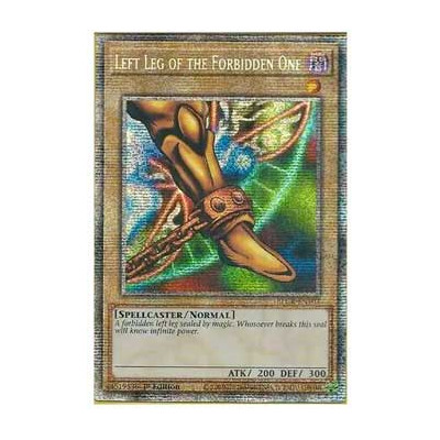 Left Leg of the Forbidden One - BLCR-EN103