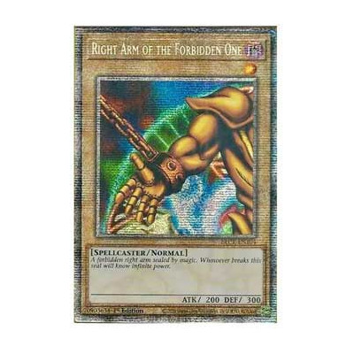 Right Arm of the Forbidden One - BLCR-EN104