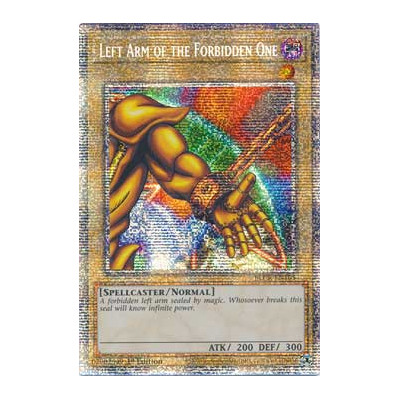 Left Arm of the Forbidden One - BLCR-EN105