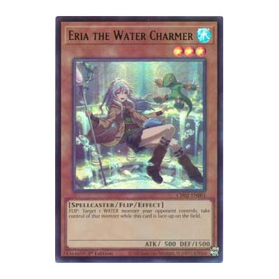 Eria the Water Charmer - CH02-EN001