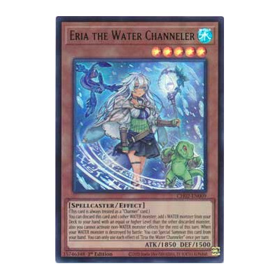Eria the Water Channeler - CH02-EN009
