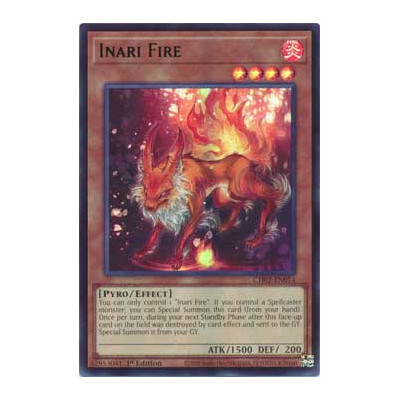 Inari Fire - CH02-EN014
